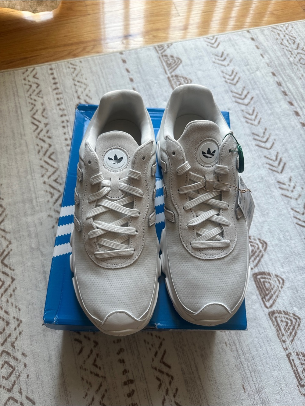*NEW* Mens Adidas Adifom Megaride - Picture 3 of 6